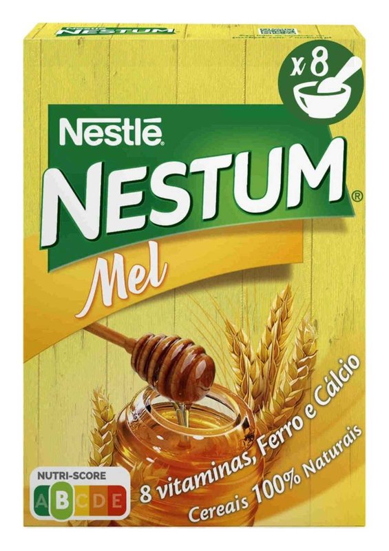 Nestum Mel Cereais Clássico