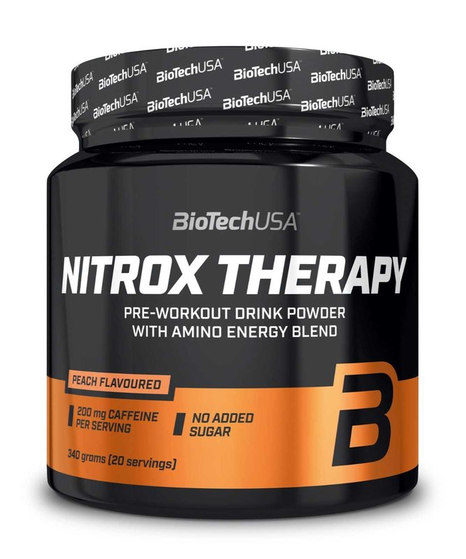 Nitrox Therapy