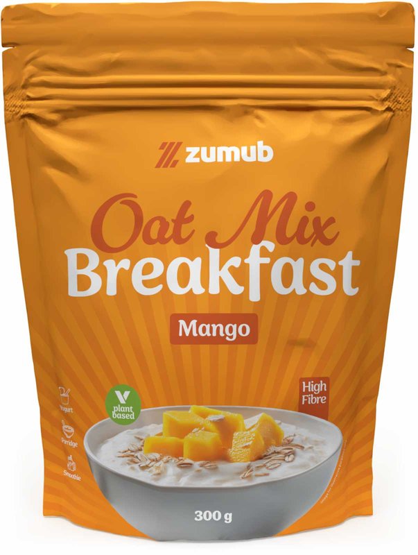 Oat Mix Breakfast