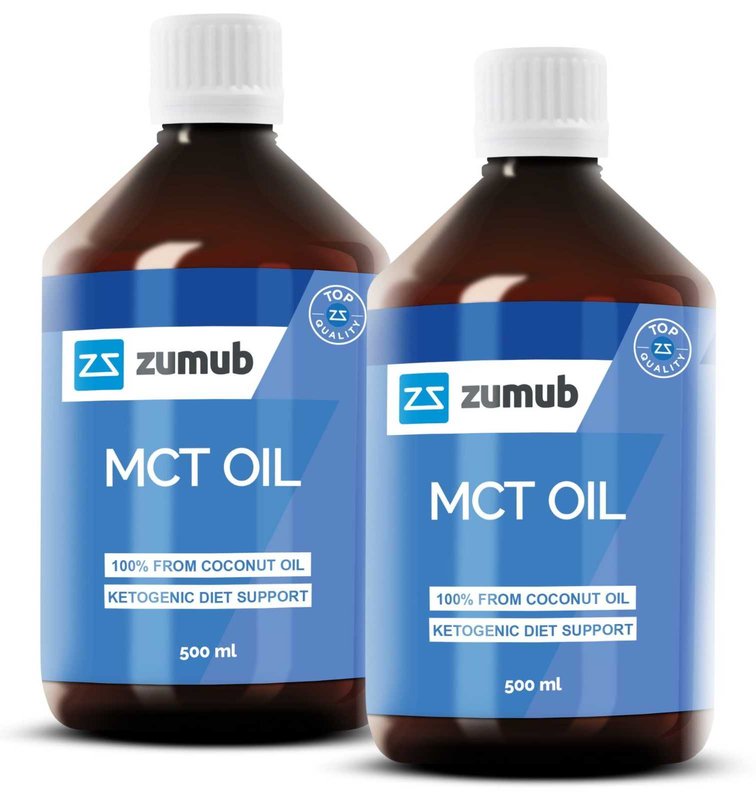 Óleo MCT