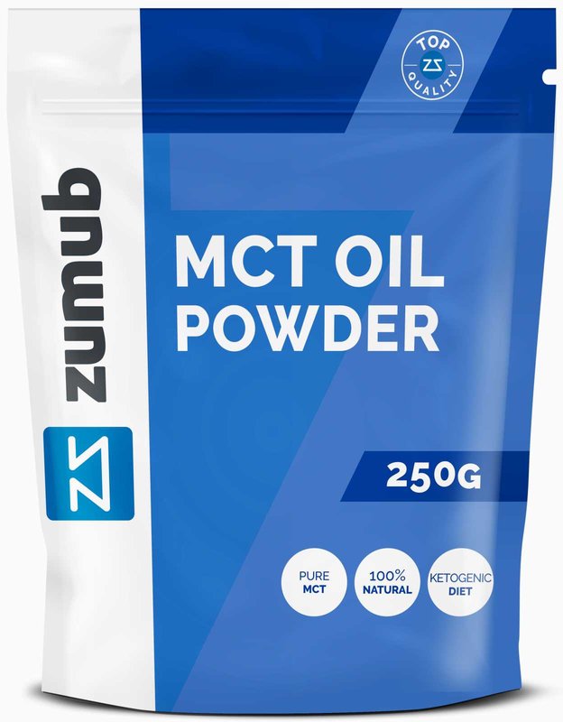 Óleo MCT em pó
