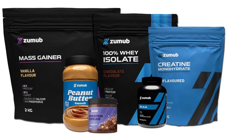 Pack Especial Ganho de Peso