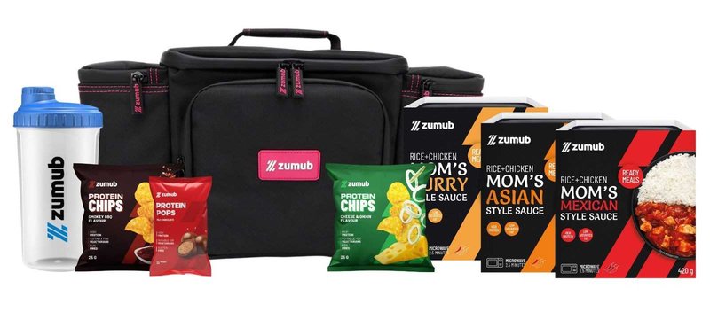 Pack Meal Prep - Extra Proteína