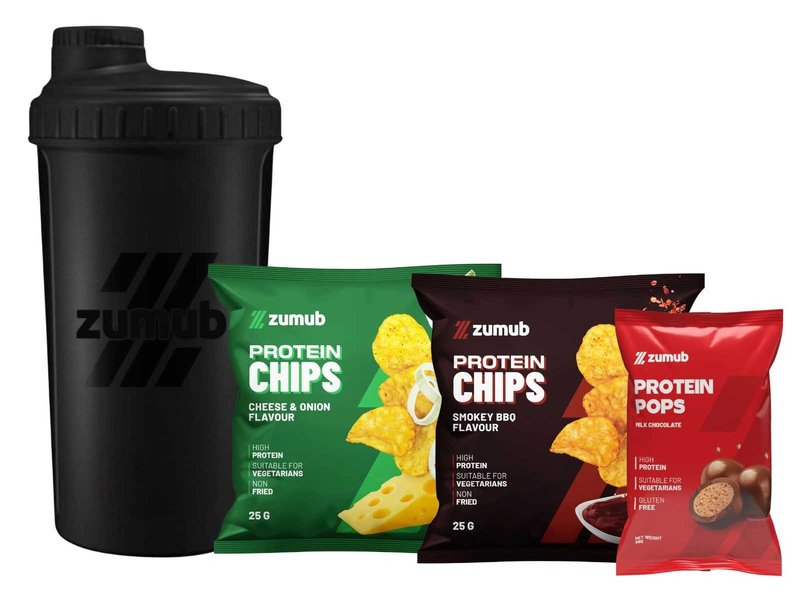 Pack Meal Prep - Extra Proteína