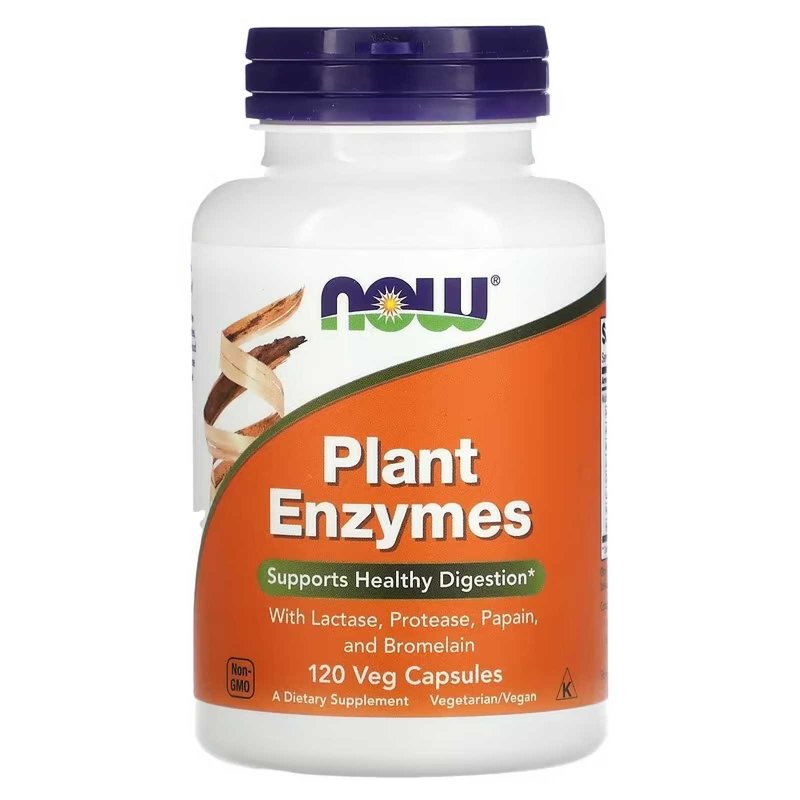 Plant Enzymes