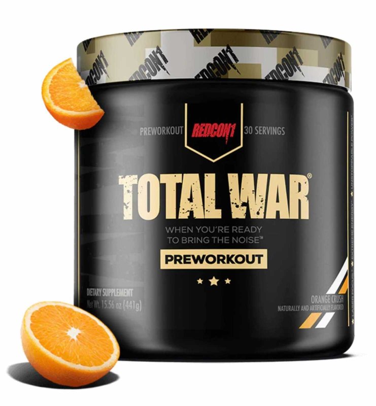 Pré-Treino Total War