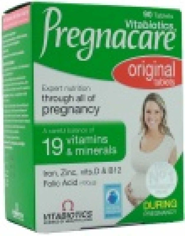 Pregnacare Original