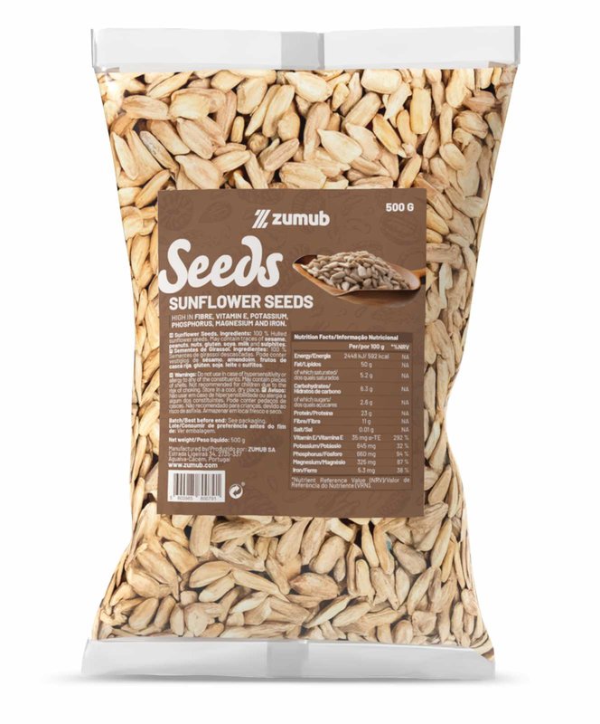 Sementes de Girassol