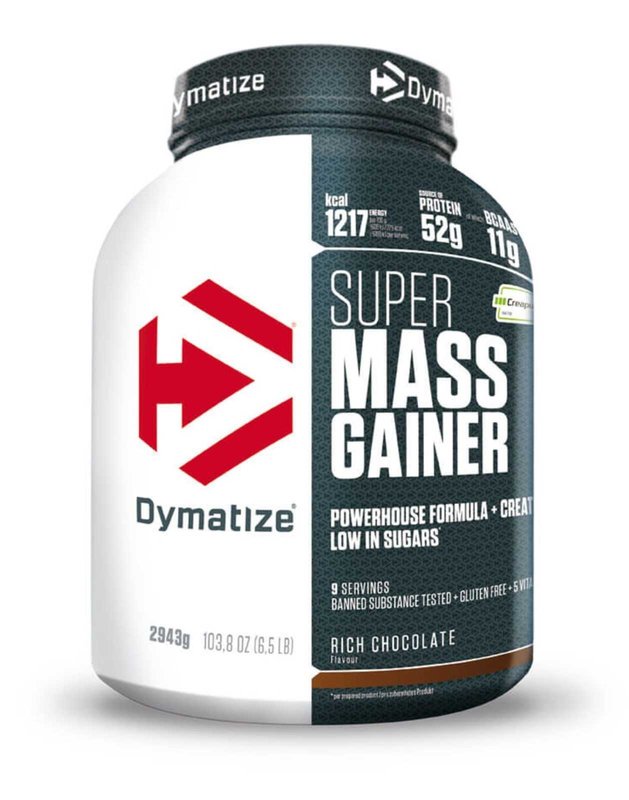 Super Mass Gainer