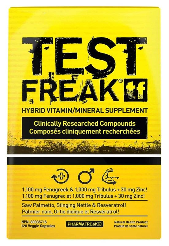 Test Freak