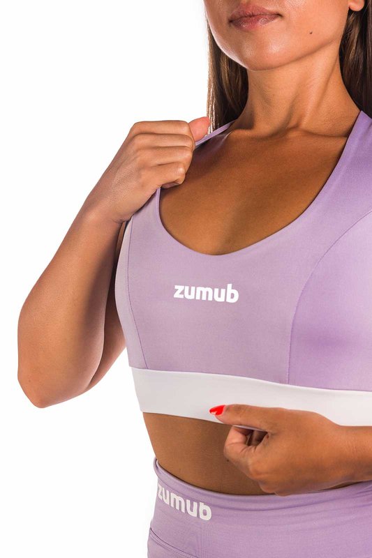 Tribe Essentials Sports Bra