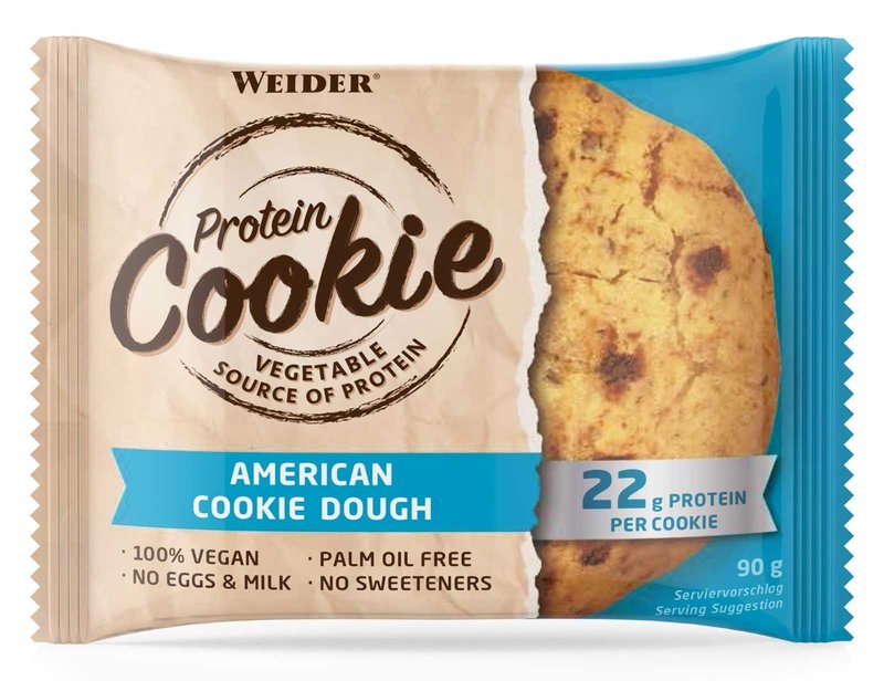 Vegan Protein Cookie