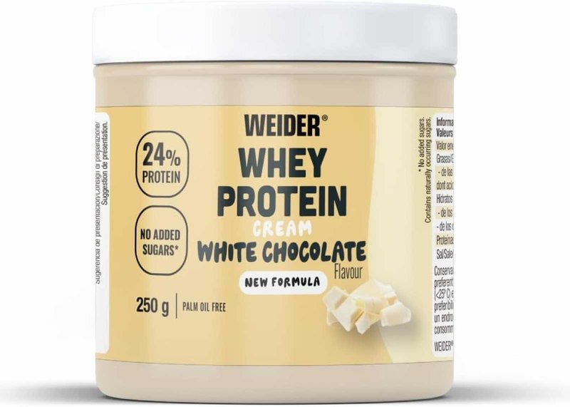 Whey Protein Spread
