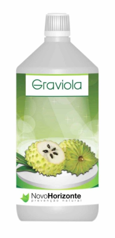 Xarope de Graviola