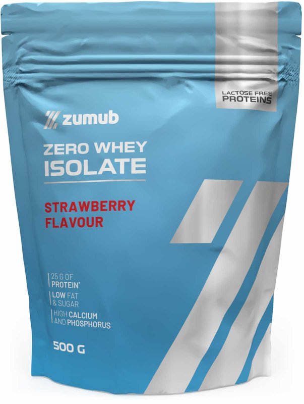 Zero Whey Isolate