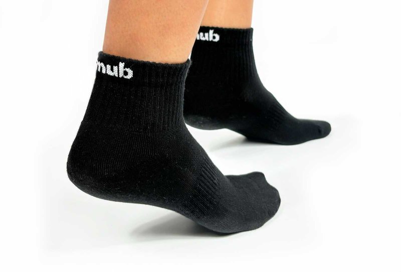 Zumub Basics Quarter Socks